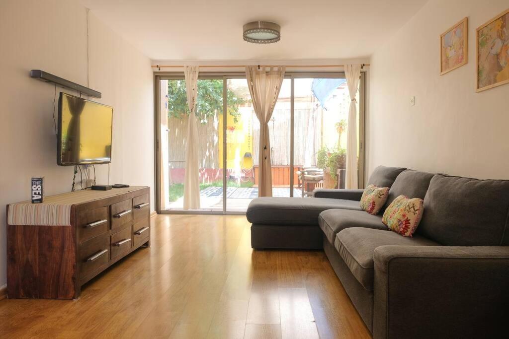 Cosy Family Home & Garden In Eilat Kültér fotó