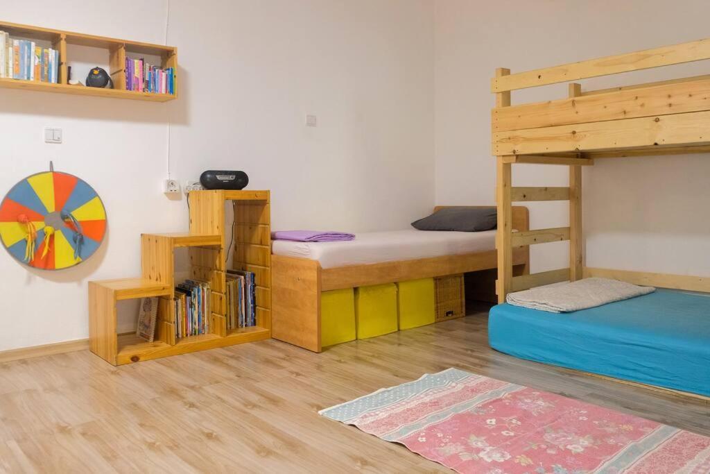 Cosy Family Home & Garden In Eilat Kültér fotó
